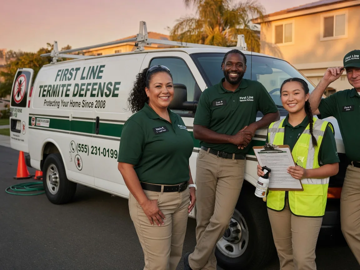 Termite Treatment company in Meadowview, VA