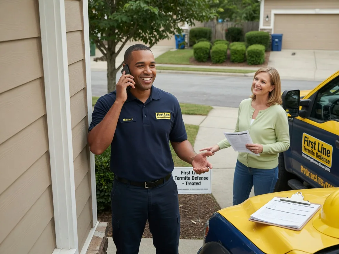 Termite Treatment Meadowview, VA FAQs
